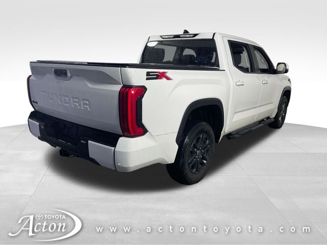 2024 Toyota TUNDRA 4X4 SR5