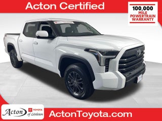 2024 Toyota TUNDRA 4X4 SR5