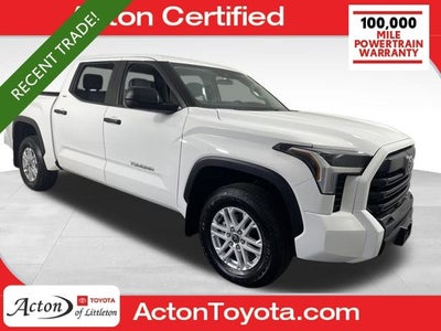2024 Toyota TUNDRA 4X4 SR5