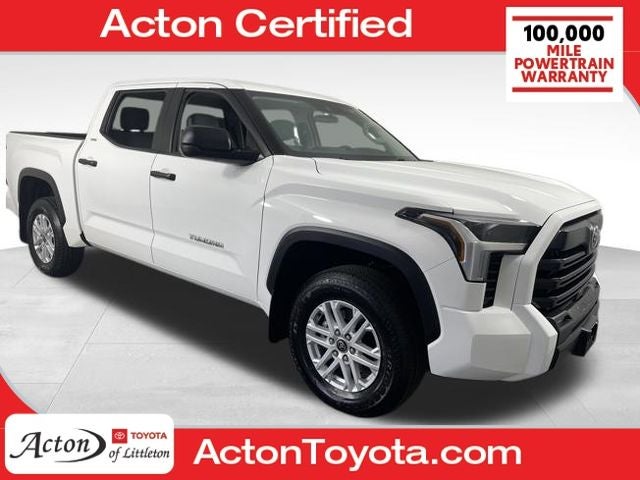 2024 Toyota TUNDRA 4X4 SR5