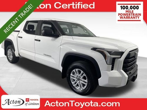 2024 Toyota TUNDRA 4X4 SR5