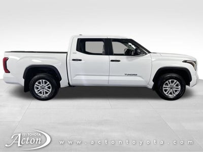 2024 Toyota TUNDRA 4X4 SR5