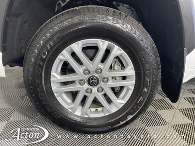 2024 Toyota TUNDRA 4X4 SR5