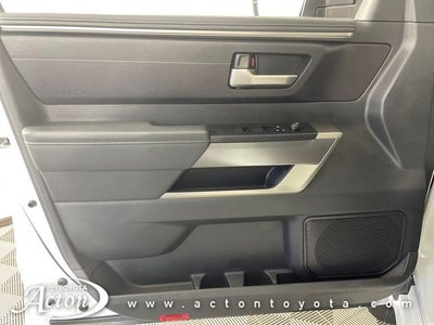 2024 Toyota TUNDRA 4X4 SR5