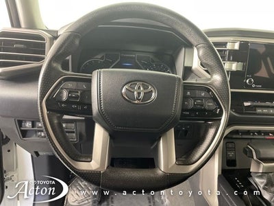 2024 Toyota TUNDRA 4X4 SR5