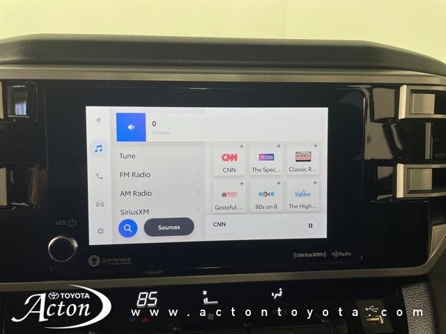 2024 Toyota TUNDRA 4X4 SR5