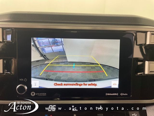 2024 Toyota TUNDRA 4X4 SR5