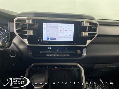 2024 Toyota TUNDRA 4X4 SR5