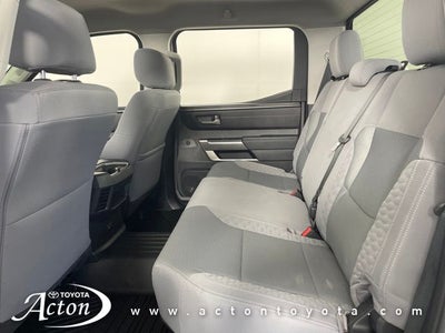 2024 Toyota TUNDRA 4X4 SR5