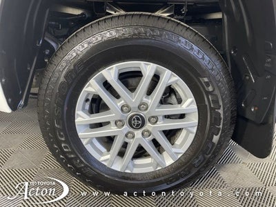 2024 Toyota TUNDRA 4X4 SR5