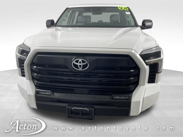 2024 Toyota TUNDRA 4X4 SR5