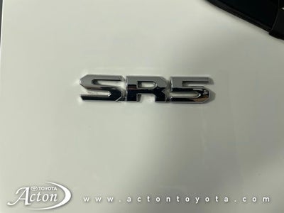 2024 Toyota TUNDRA 4X4 SR5