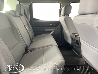 2024 Toyota TUNDRA 4X4 SR5