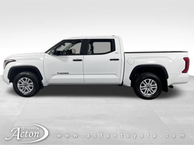 2024 Toyota TUNDRA 4X4 SR5