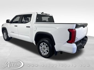 2024 Toyota TUNDRA 4X4 SR5