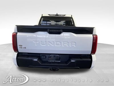 2024 Toyota TUNDRA 4X4 SR5