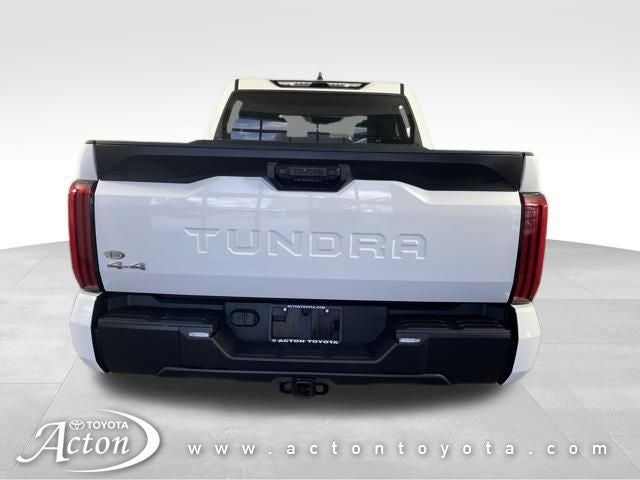 2024 Toyota TUNDRA 4X4 SR5
