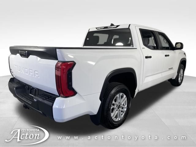 2024 Toyota TUNDRA 4X4 SR5