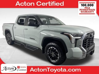 2024 Toyota TUNDRA 4X4 SR5
