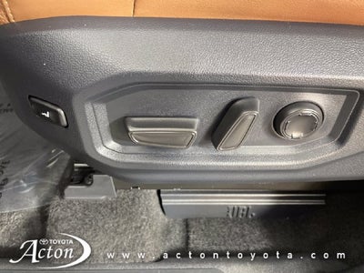 2023 Toyota Tundra 1794