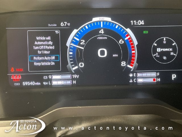 2023 Toyota Tundra 1794