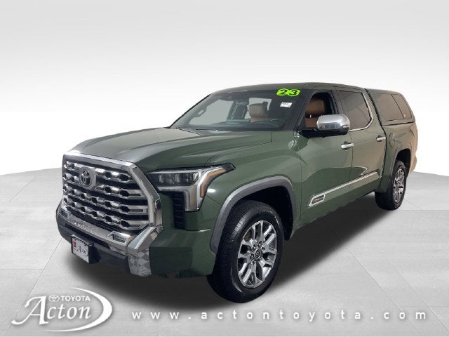 2023 Toyota Tundra 1794