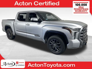 2023 Toyota Tundra Platinum