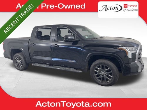 2023 Toyota Tundra Platinum