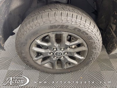2023 Toyota Tundra Platinum