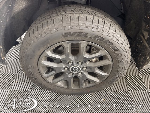 2023 Toyota Tundra Platinum