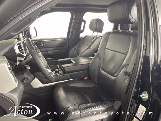 2023 Toyota Tundra Platinum