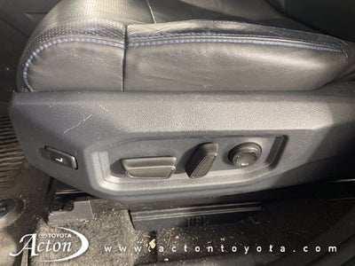 2023 Toyota Tundra Platinum