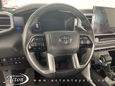 2023 Toyota Tundra Platinum