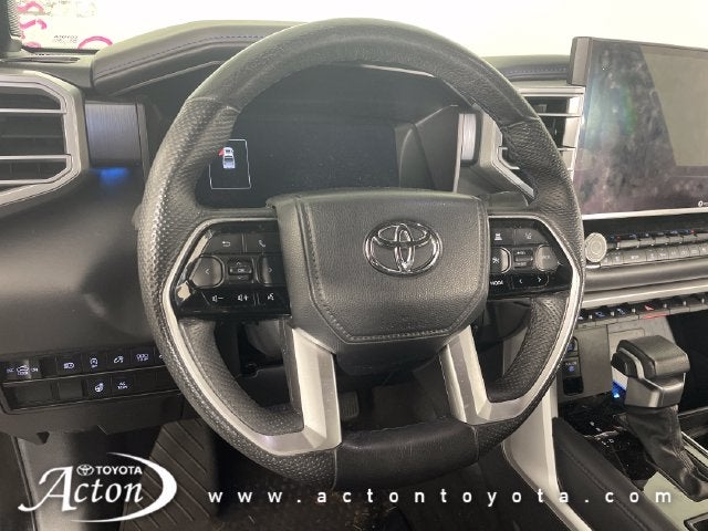 2023 Toyota Tundra Platinum
