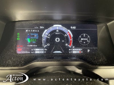 2023 Toyota Tundra Platinum