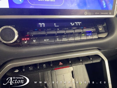 2023 Toyota Tundra Platinum