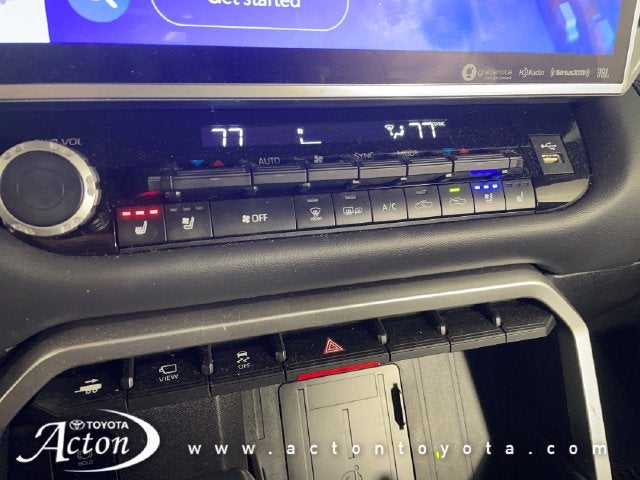 2023 Toyota Tundra Platinum