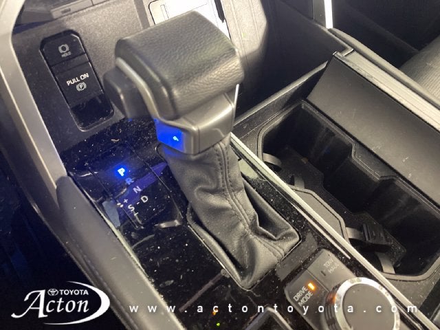 2023 Toyota Tundra Platinum