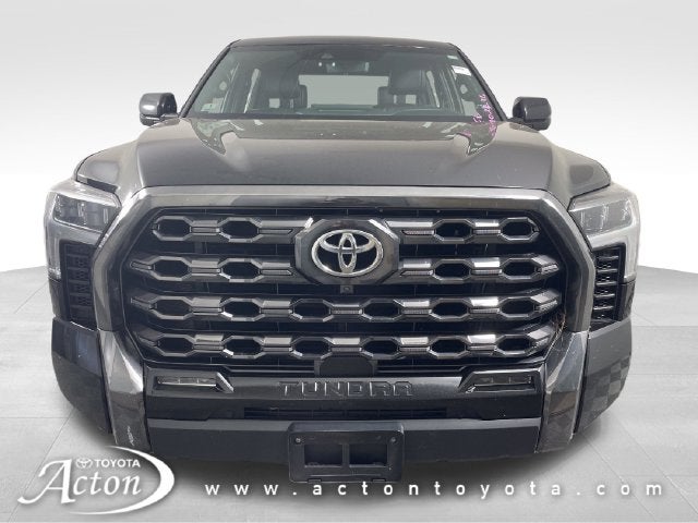 2023 Toyota Tundra Platinum