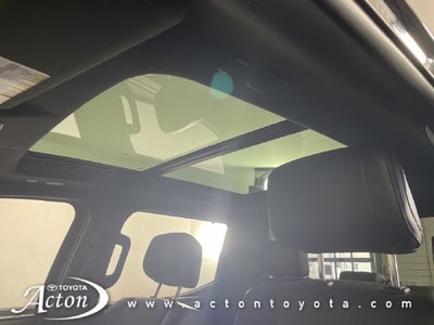 2023 Toyota Tundra Platinum