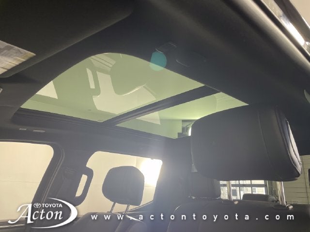 2023 Toyota Tundra Platinum