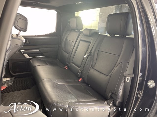 2023 Toyota Tundra Platinum