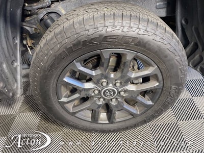 2023 Toyota Tundra Platinum
