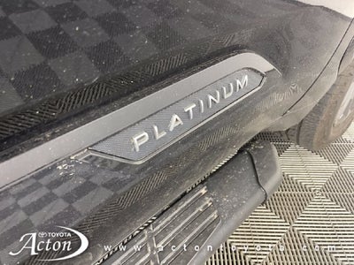 2023 Toyota Tundra Platinum