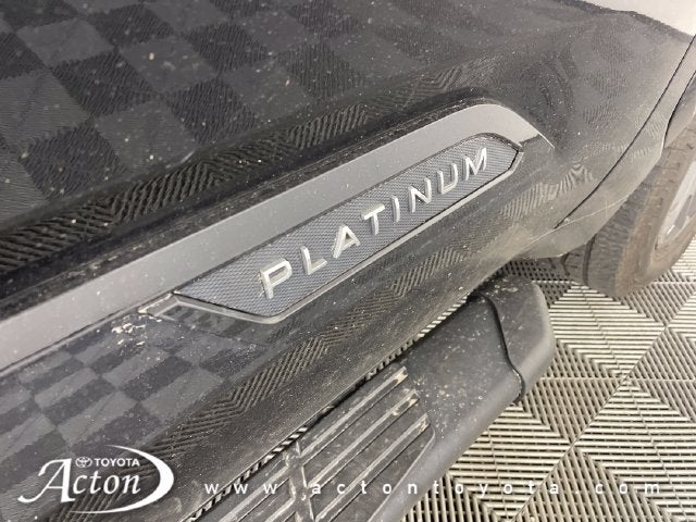 2023 Toyota Tundra Platinum