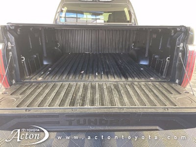 2023 Toyota Tundra Platinum