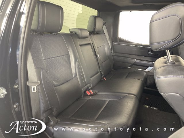 2023 Toyota Tundra Platinum