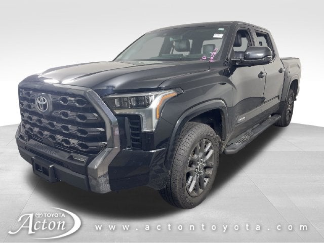 2023 Toyota Tundra Platinum