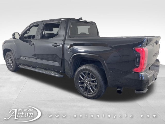 2023 Toyota Tundra Platinum