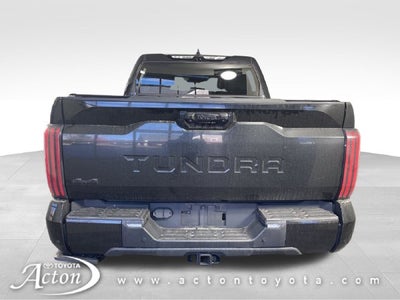 2023 Toyota Tundra Platinum